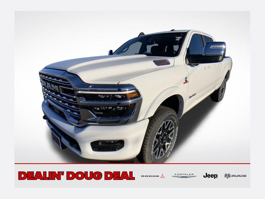 new 2026 Ram 2500 car, priced at $91,551