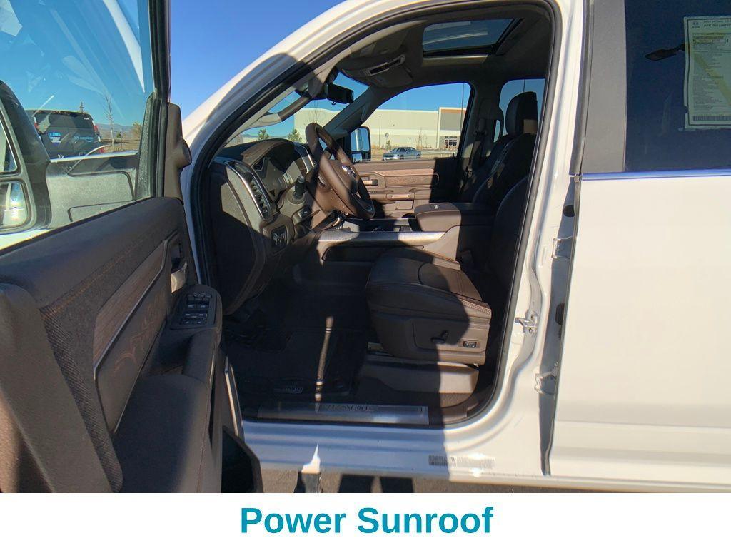 new 2026 Ram 2500 car, priced at $90,851