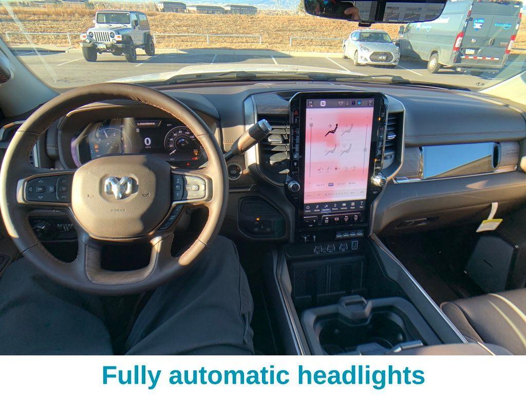 new 2026 Ram 2500 car, priced at $90,851