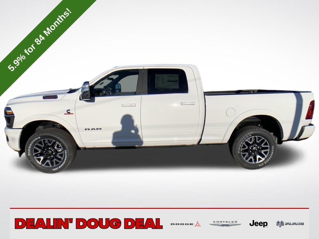new 2026 Ram 2500 car, priced at $91,648