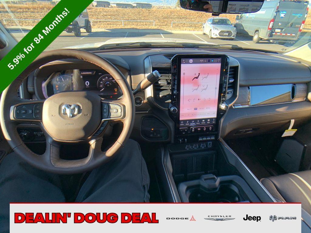 new 2026 Ram 2500 car, priced at $91,648