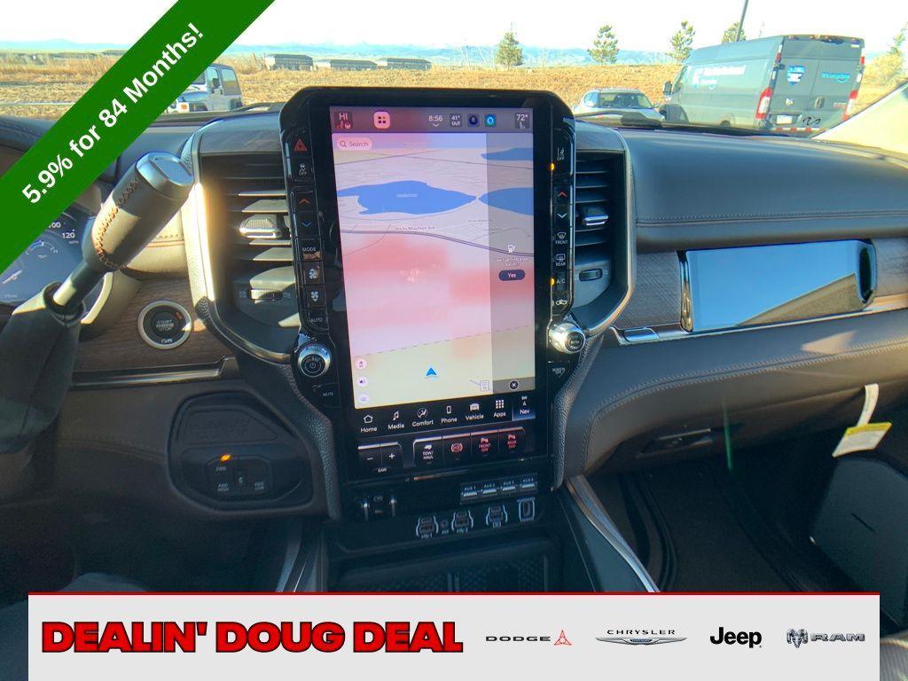 new 2026 Ram 2500 car, priced at $91,648