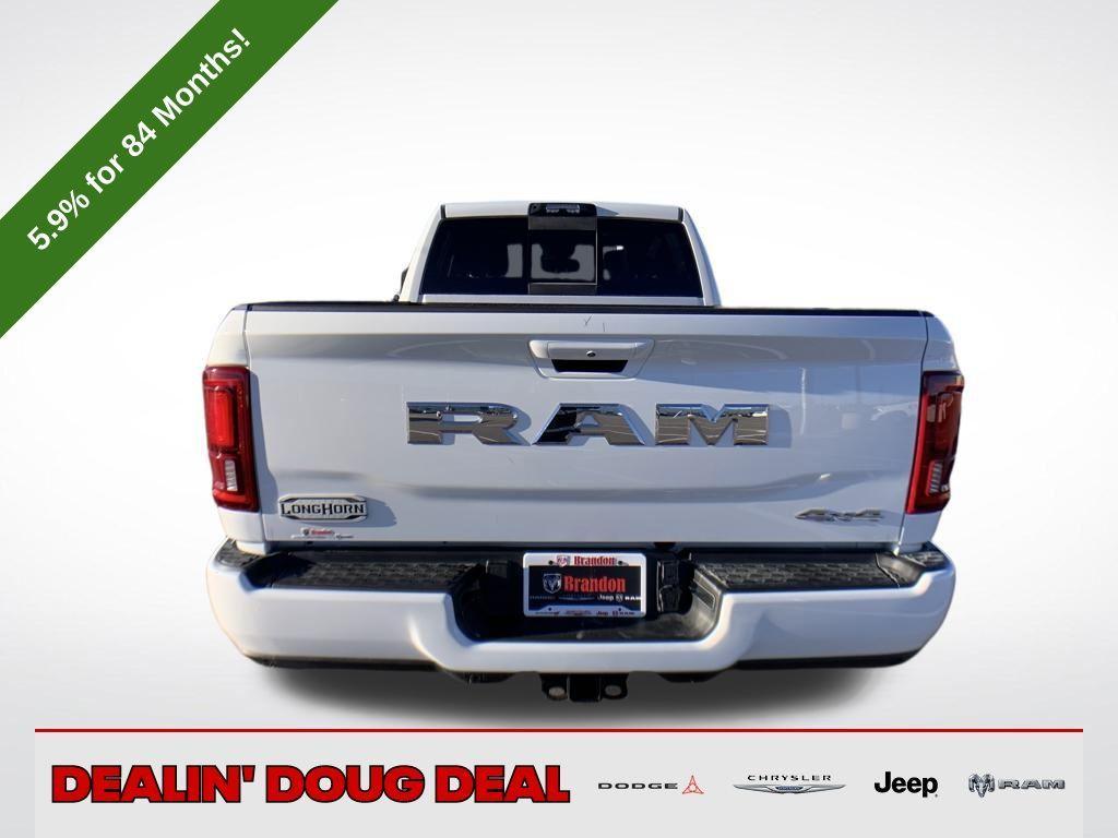 new 2026 Ram 2500 car, priced at $91,648