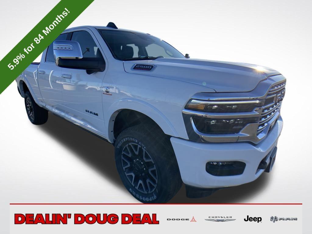 new 2026 Ram 2500 car, priced at $91,648