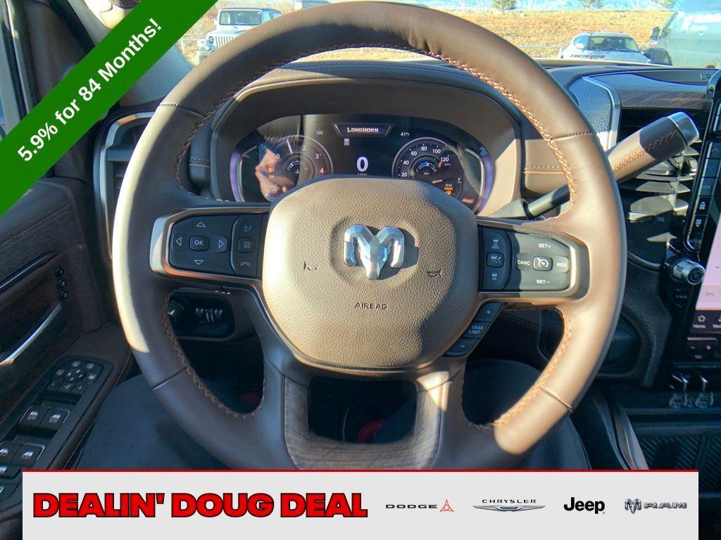 new 2026 Ram 2500 car, priced at $91,648