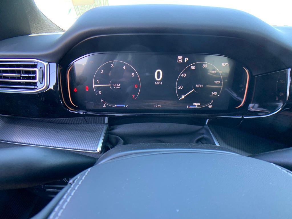 new 2026 Jeep Grand Wagoneer car, priced at $93,424