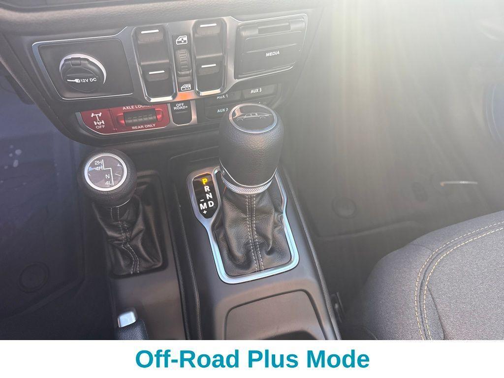 new 2026 Jeep Gladiator car, priced at $48,735