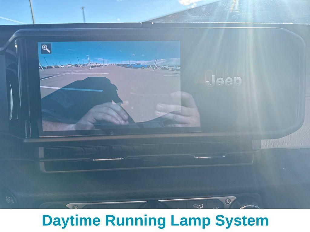 new 2026 Jeep Gladiator car, priced at $48,735