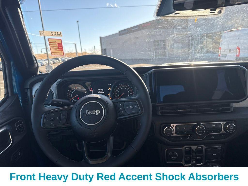 new 2026 Jeep Gladiator car, priced at $48,735