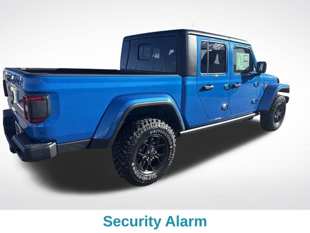 new 2026 Jeep Gladiator car, priced at $48,735