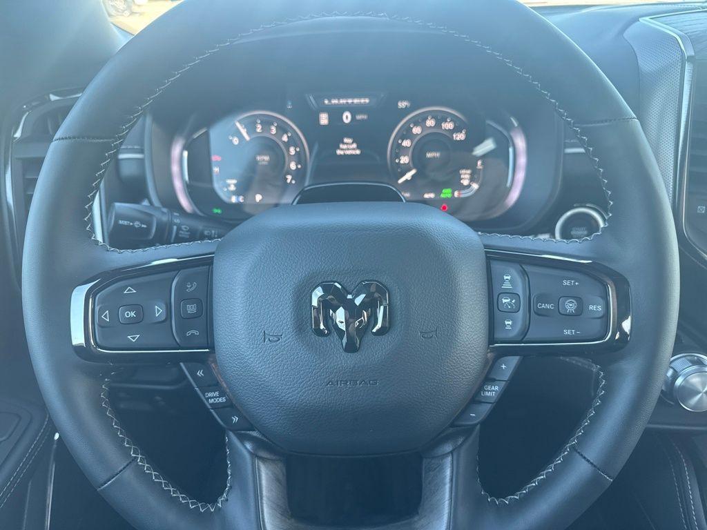 new 2026 Ram 1500 car, priced at $80,905