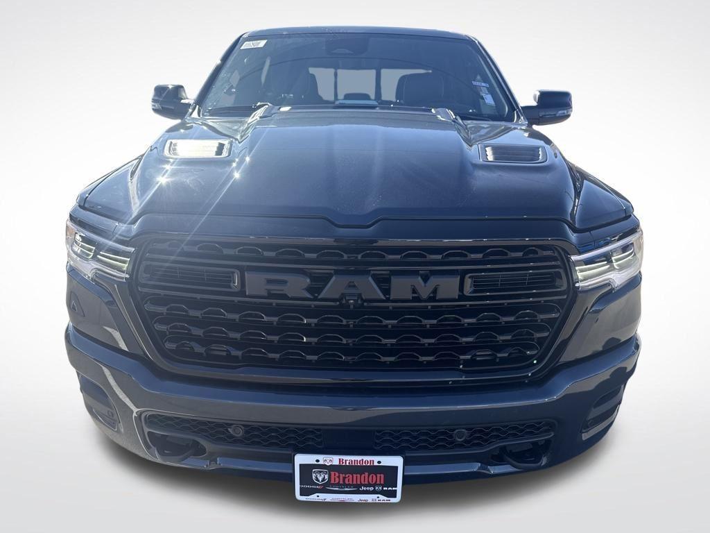 new 2026 Ram 1500 car, priced at $80,905