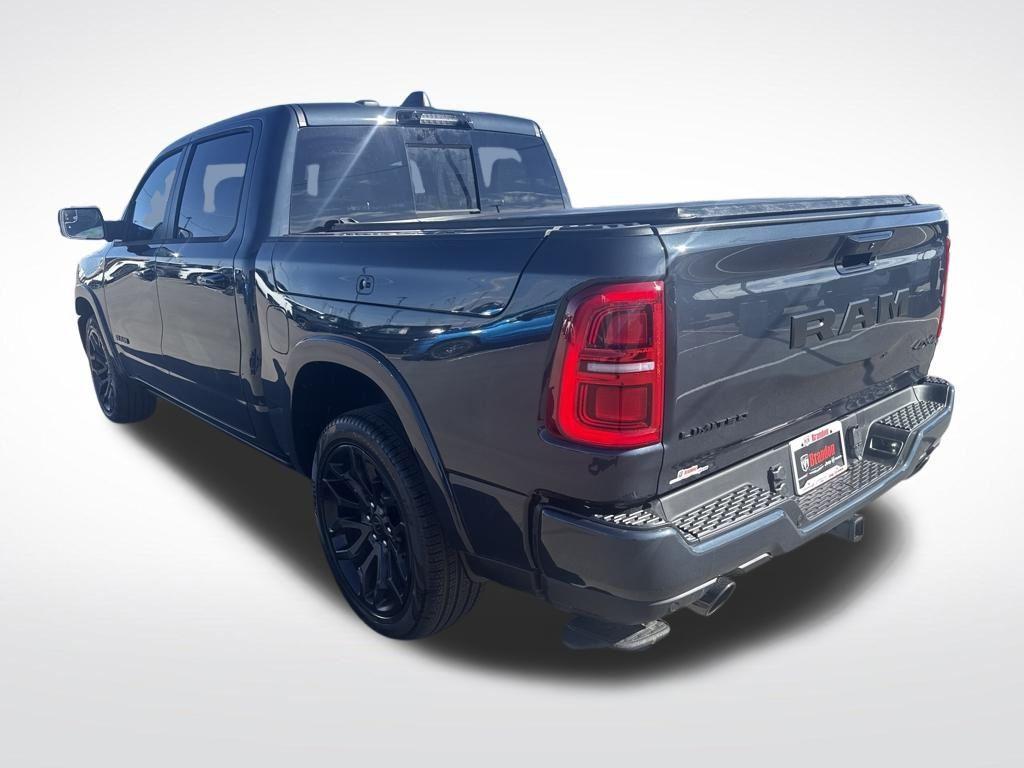 new 2026 Ram 1500 car, priced at $80,905
