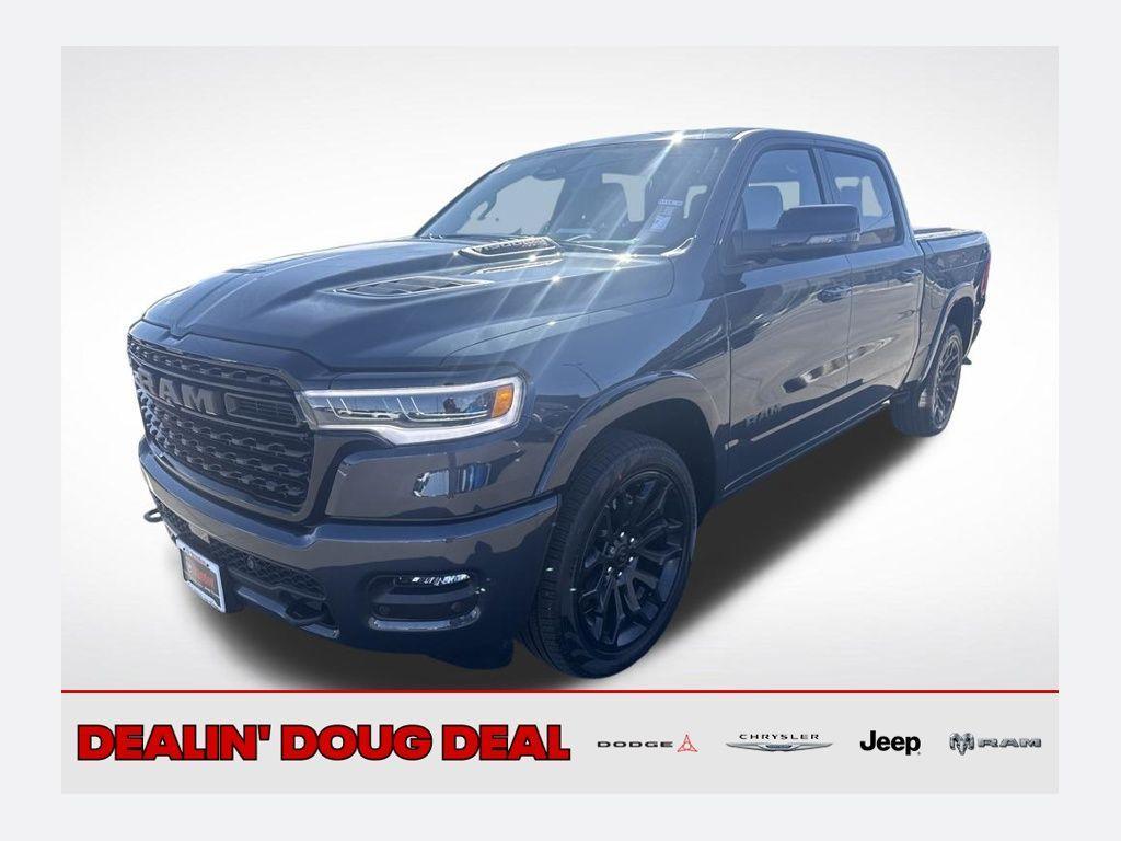 new 2026 Ram 1500 car, priced at $80,905