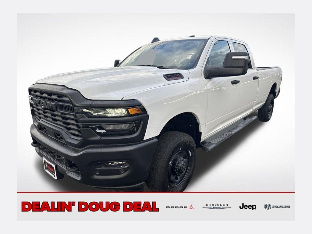 new 2026 Ram 2500 car, priced at $49,548