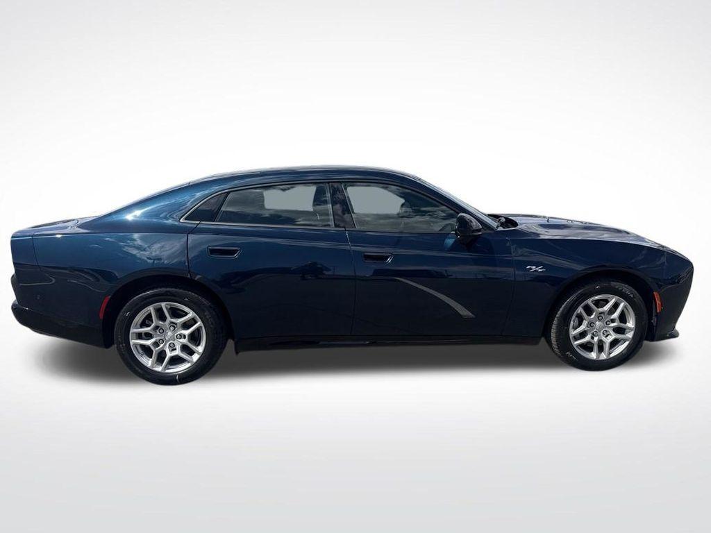 new 2026 Dodge Charger car, priced at $53,773