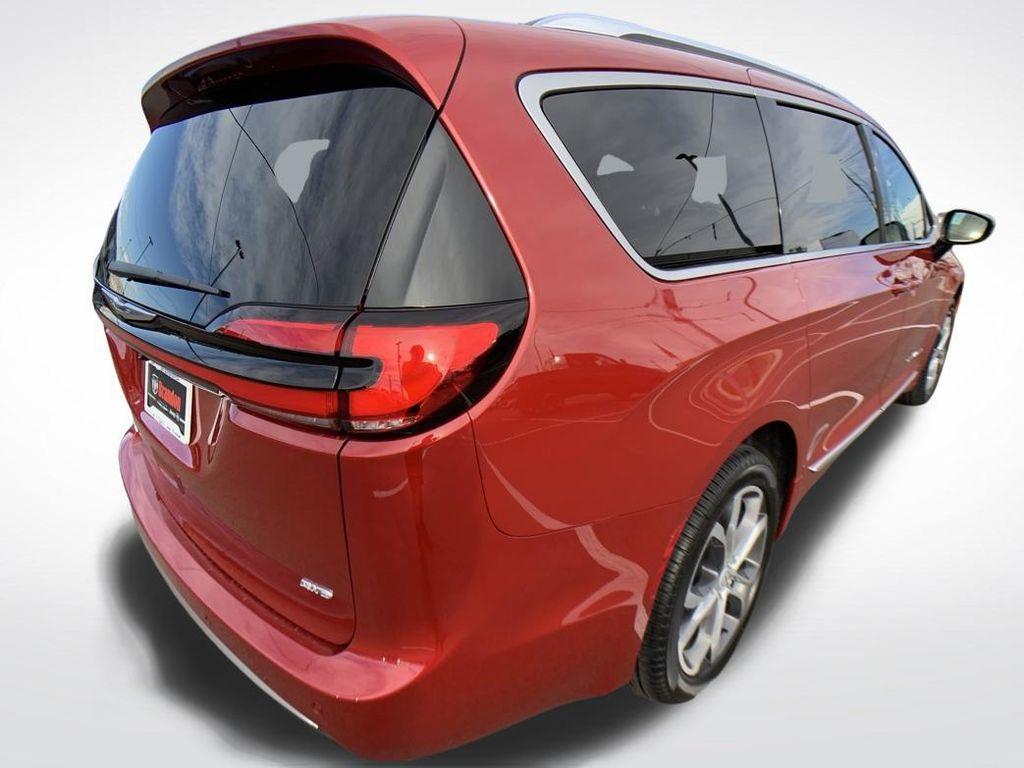 new 2026 Chrysler Pacifica car, priced at $56,338