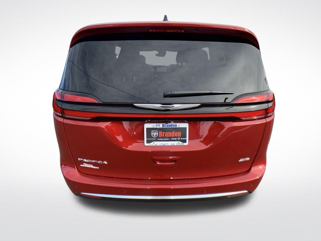 new 2026 Chrysler Pacifica car, priced at $56,338