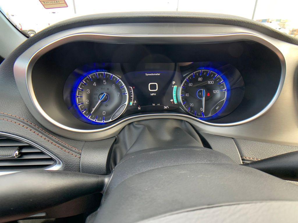 new 2026 Chrysler Pacifica car, priced at $56,338