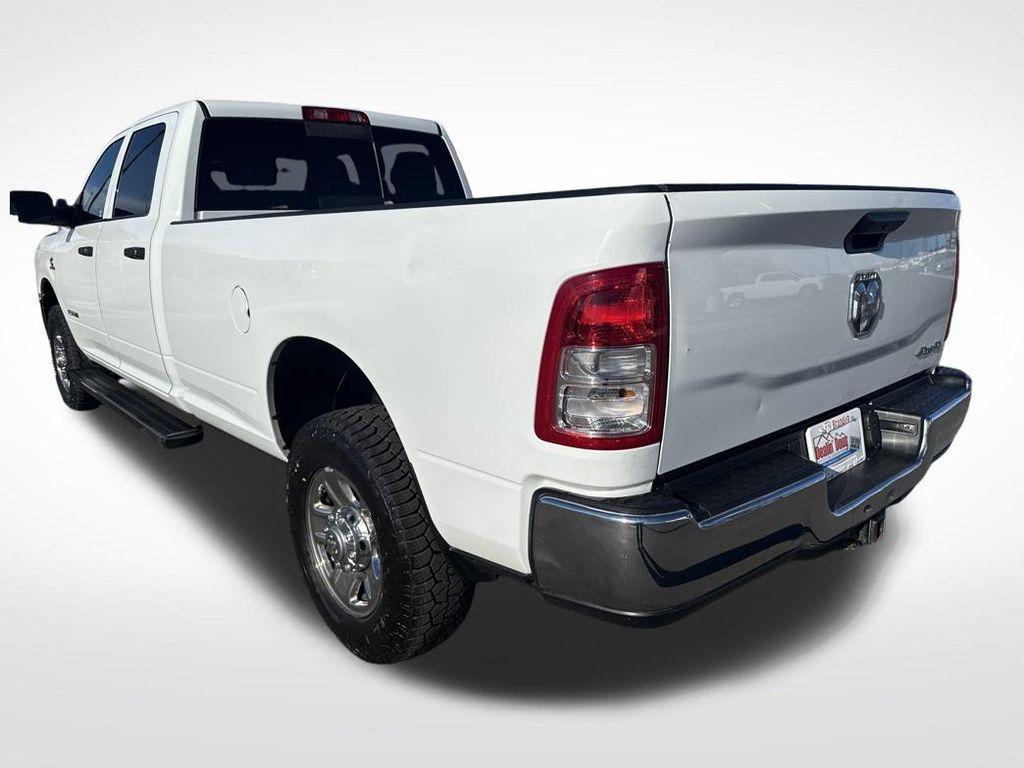 used 2022 Ram 3500 car, priced at $46,288
