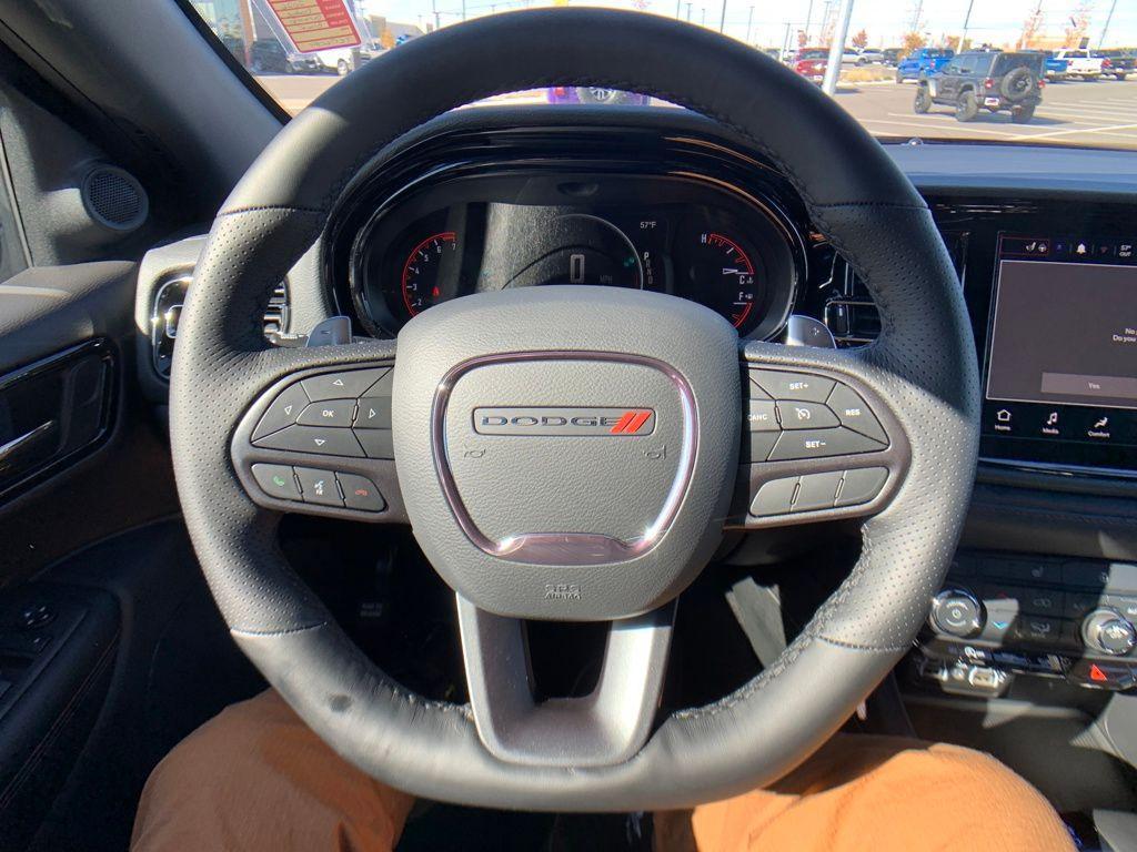 new 2026 Dodge Durango car, priced at $36,827