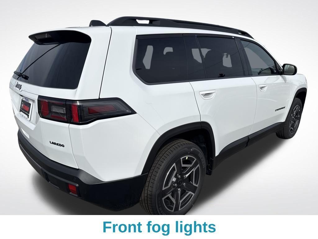 new 2026 Jeep Cherokee car, priced at $37,956