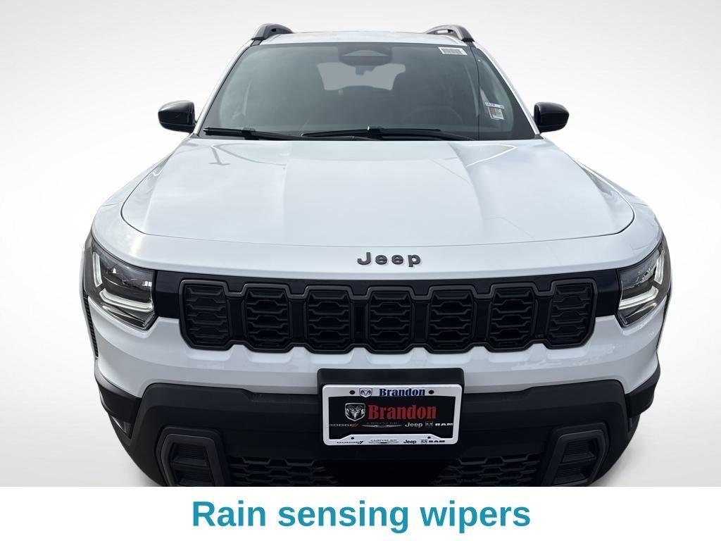 new 2026 Jeep Cherokee car, priced at $37,956