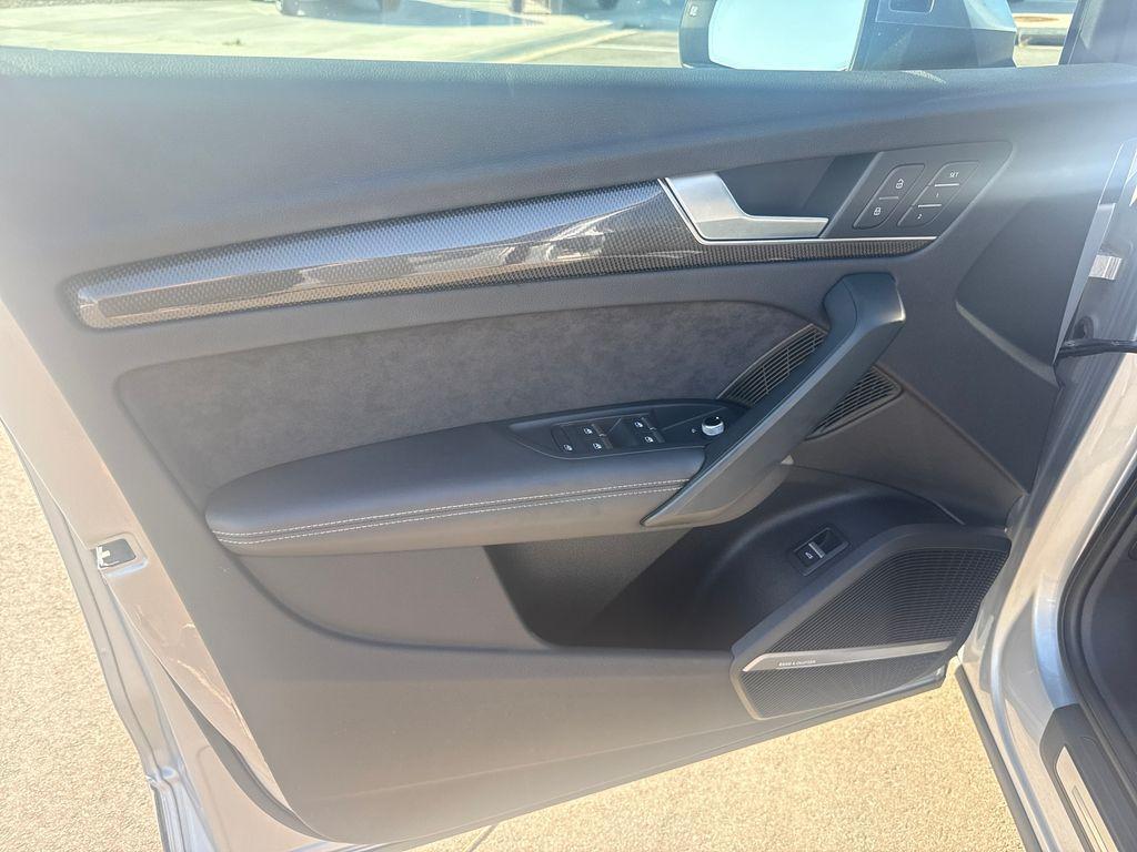 used 2018 Audi SQ5 car, priced at $25,228