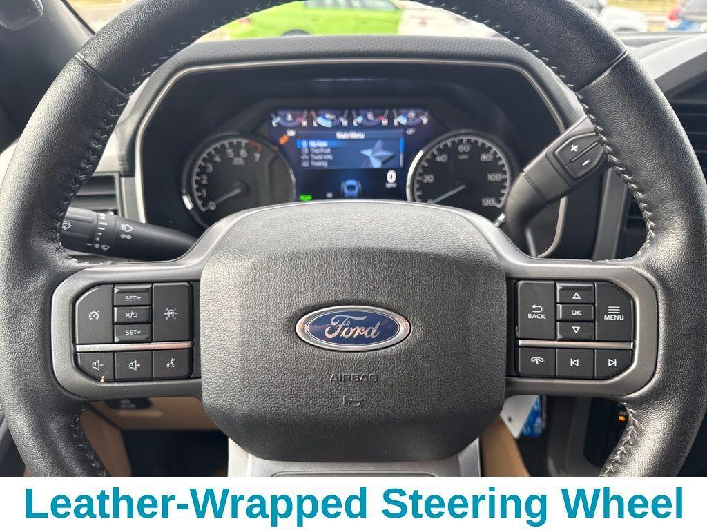 used 2022 Ford F-150 car, priced at $41,586