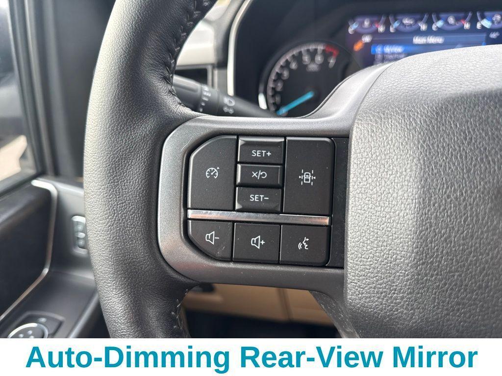 used 2022 Ford F-150 car, priced at $41,586