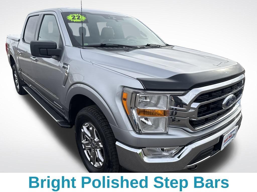 used 2022 Ford F-150 car, priced at $41,586