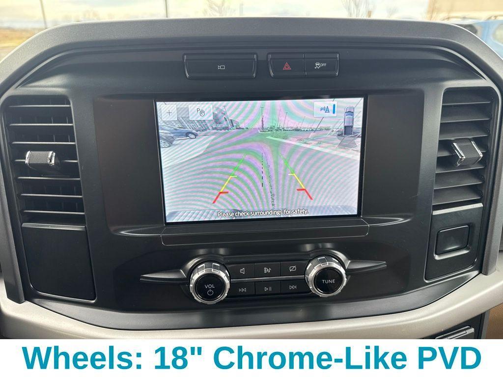 used 2022 Ford F-150 car, priced at $41,586