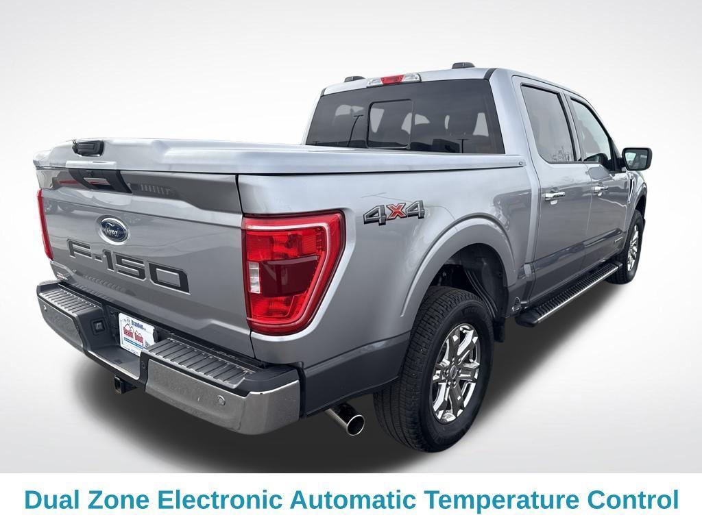 used 2022 Ford F-150 car, priced at $41,586