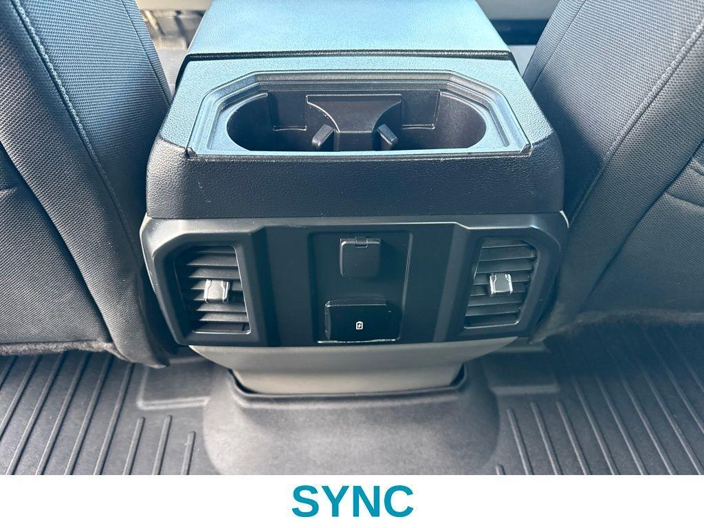 used 2018 Ford F-150 car, priced at $21,422