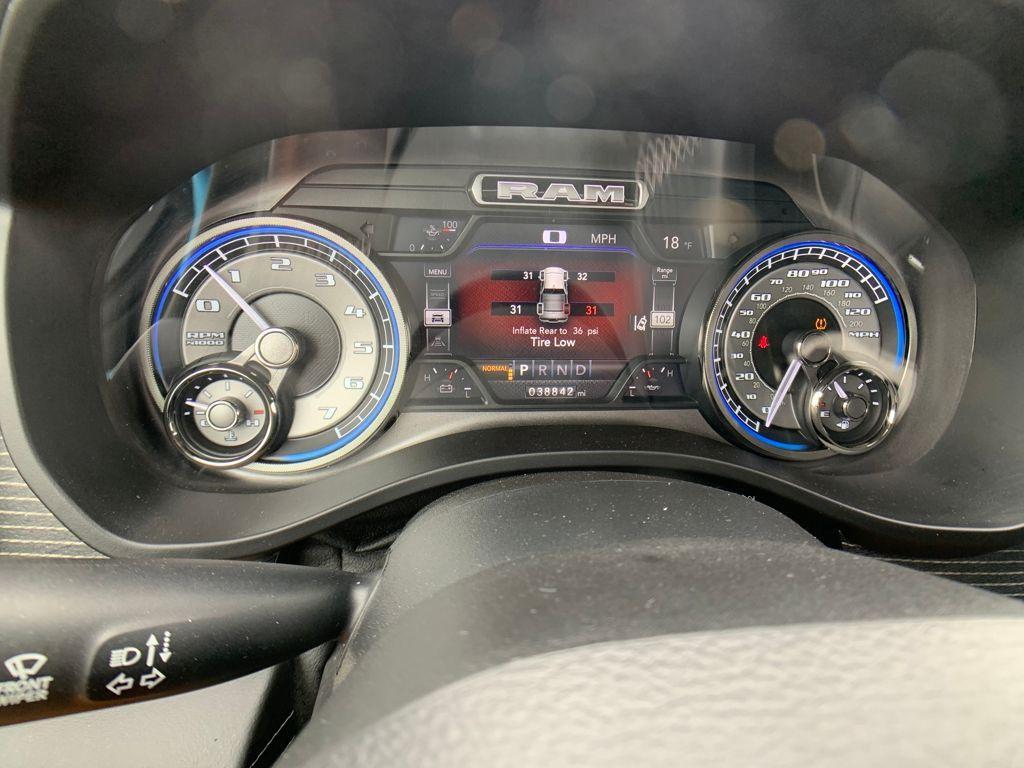 used 2020 Ram 1500 car, priced at $48,088
