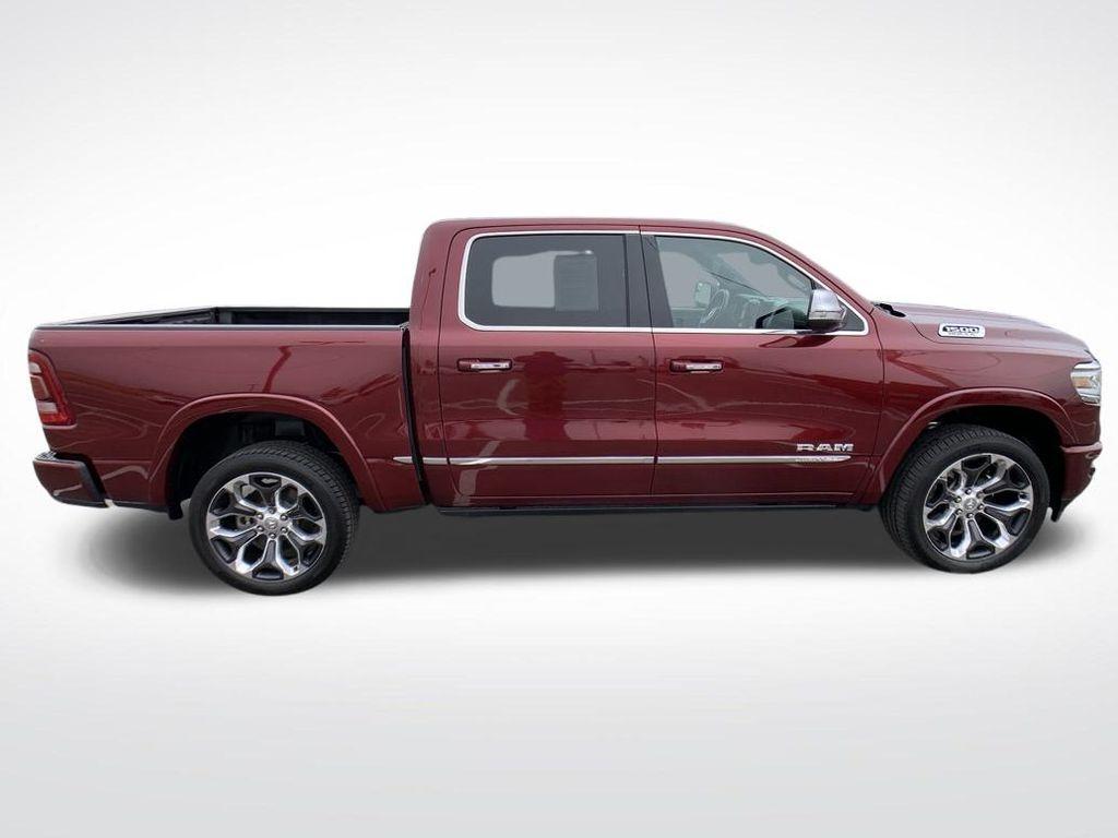 used 2020 Ram 1500 car, priced at $48,088