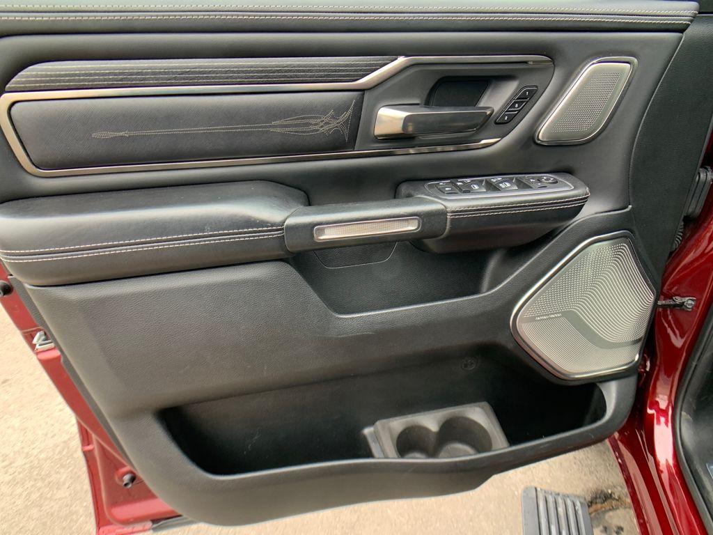 used 2020 Ram 1500 car, priced at $48,088