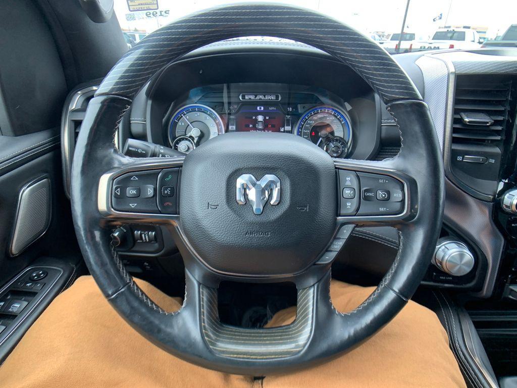 used 2020 Ram 1500 car, priced at $48,088