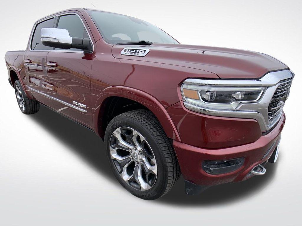 used 2020 Ram 1500 car, priced at $48,088