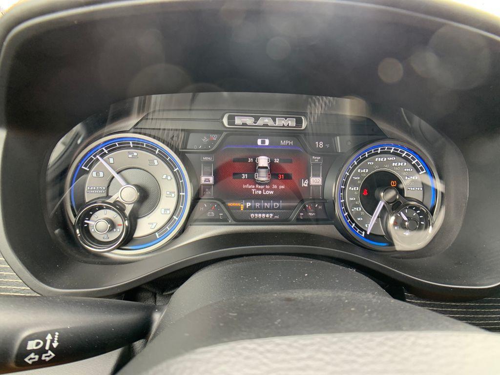 used 2020 Ram 1500 car, priced at $48,088