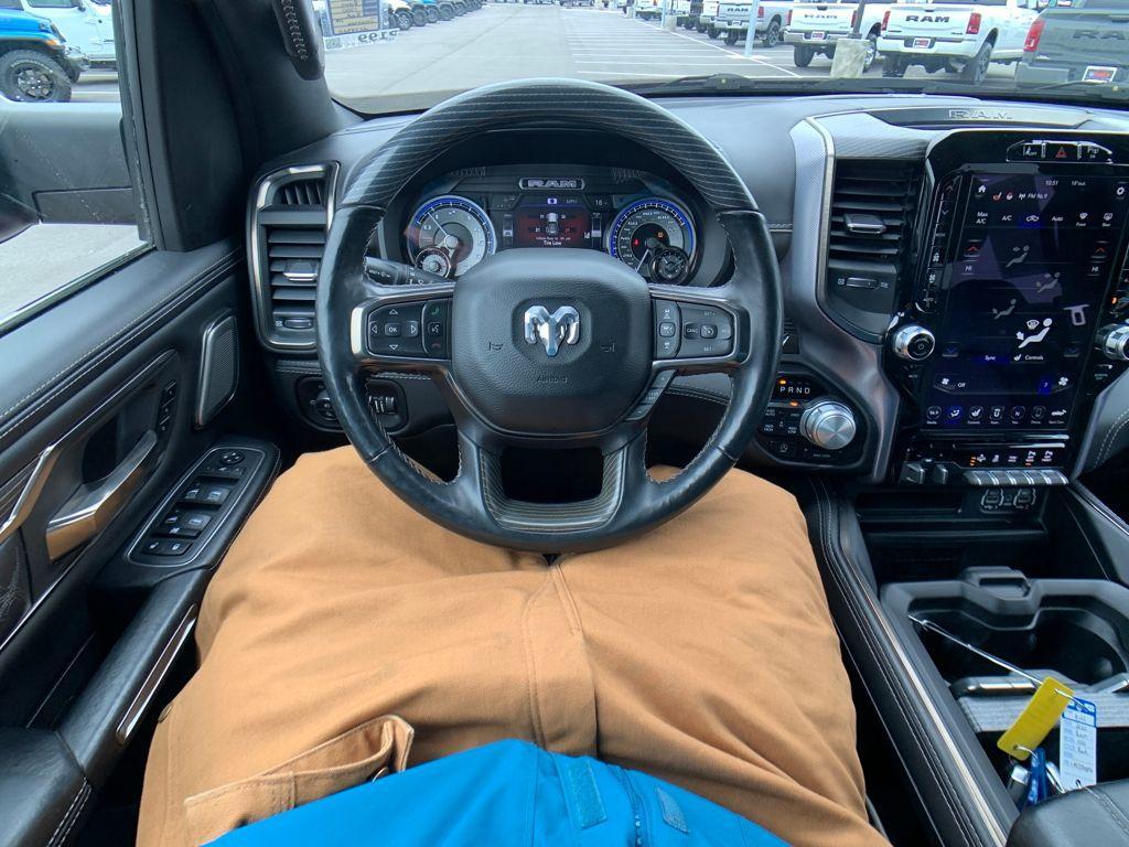 used 2020 Ram 1500 car, priced at $48,088