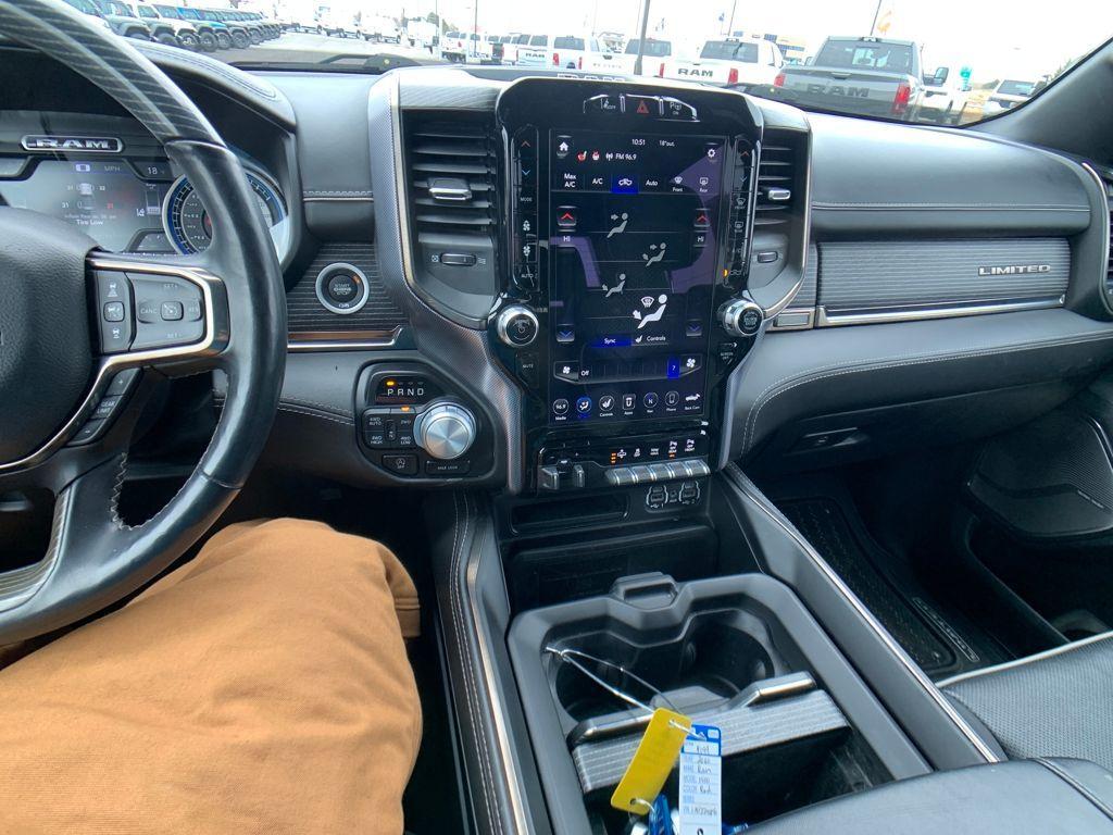 used 2020 Ram 1500 car, priced at $48,088
