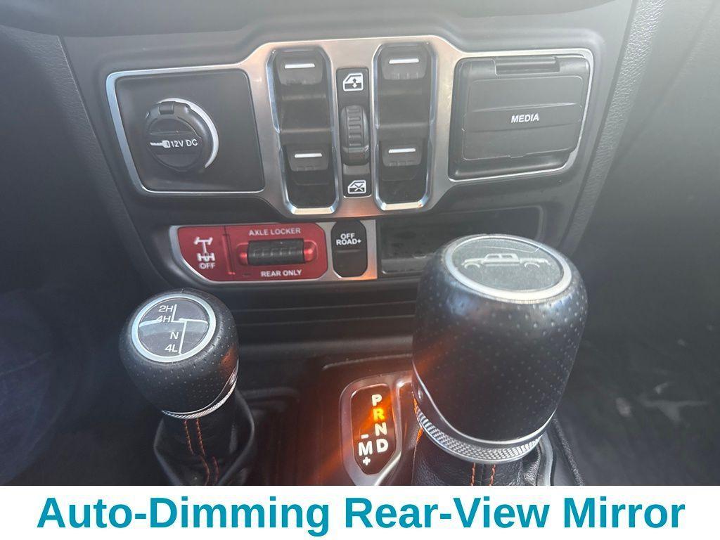 used 2021 Jeep Gladiator car, priced at $33,198