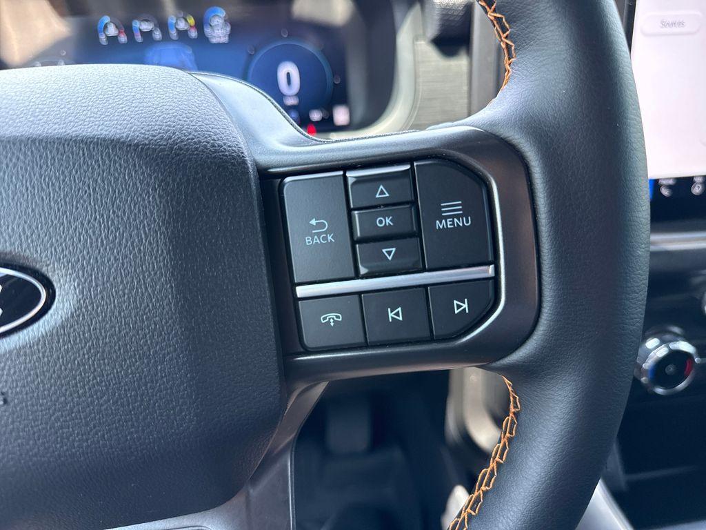 used 2025 Ford F-150 car, priced at $60,989
