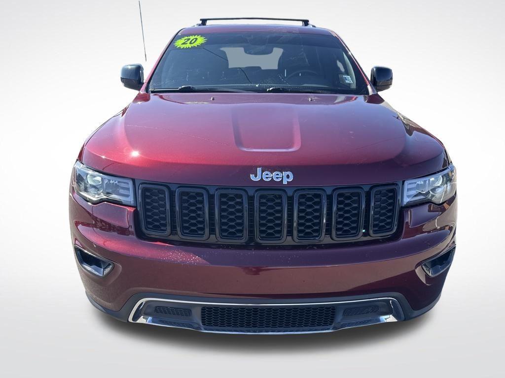 used 2020 Jeep Grand Cherokee car, priced at $25,519