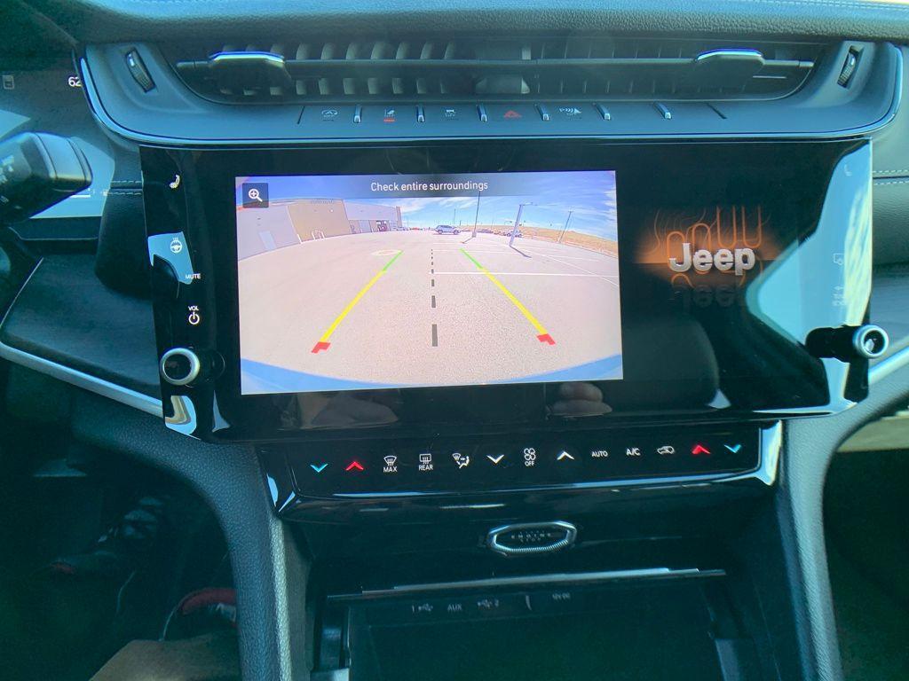 new 2026 Jeep Grand Cherokee car, priced at $45,117