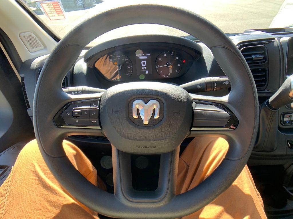 new 2026 Ram ProMaster 2500 car, priced at $52,101