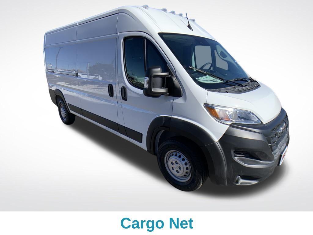 new 2026 Ram ProMaster 2500 car, priced at $52,101
