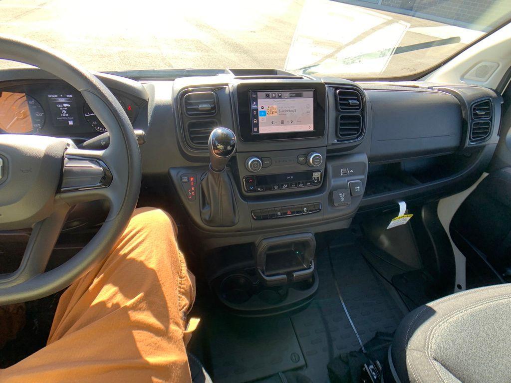 new 2026 Ram ProMaster 2500 car, priced at $52,101