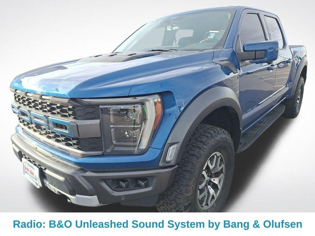 used 2022 Ford F-150 car, priced at $67,997